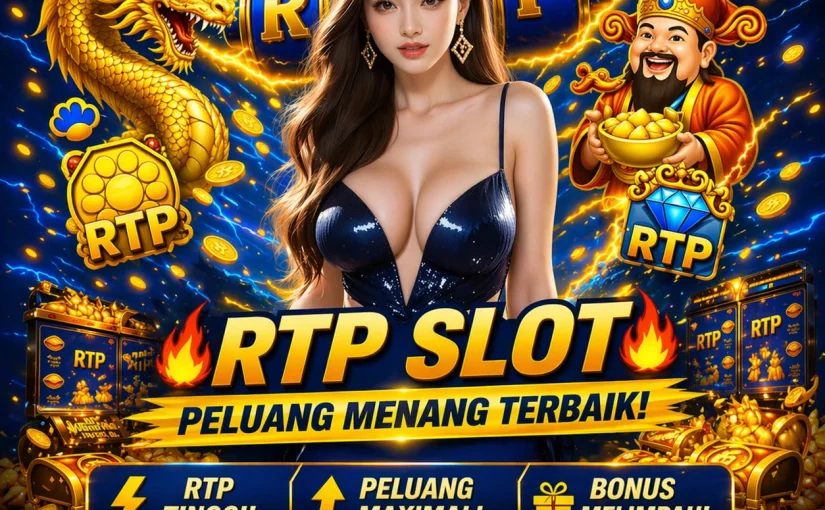 RTP Slot Live dengan Pola Menang Terbaik