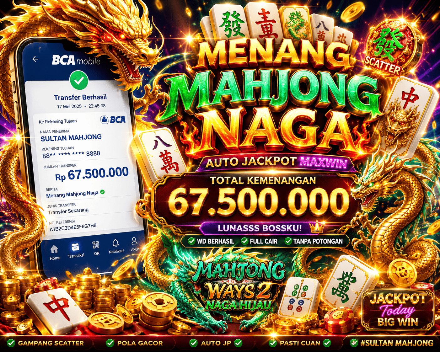 10 Game Slot Bertema Mitologi yang Paling Ikonik