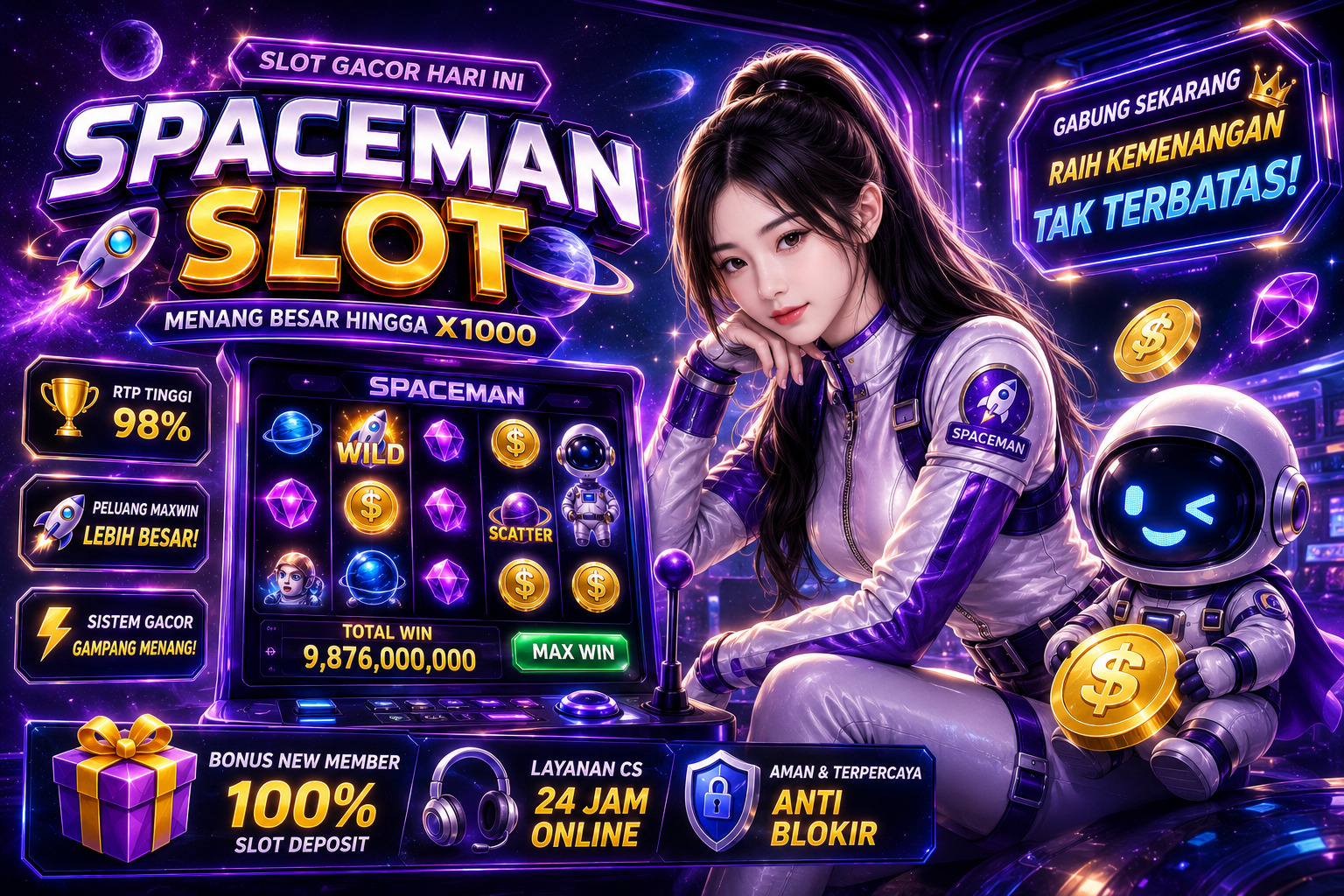 Keunggulan Spaceman Pragmatic yang Sering Dibahas Pengguna