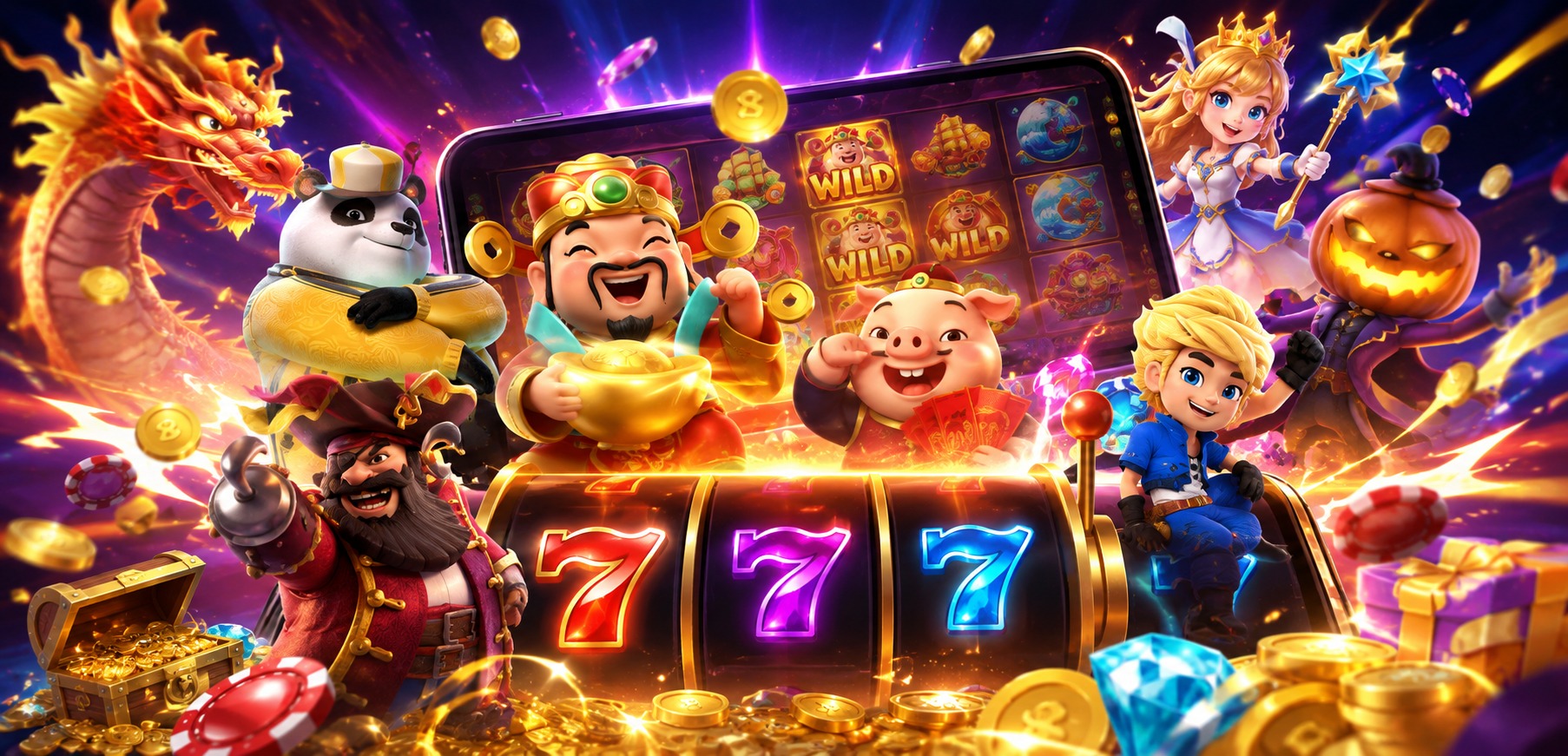 Menjelajahi Tren Baru di Dunia Mobile Gaming