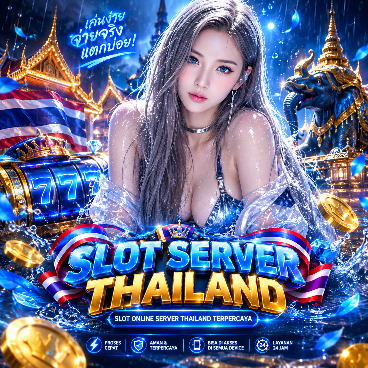 Memahami Sistem RNG dalam Permainan Slot Online Thailand